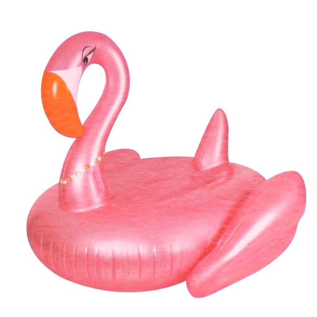 Flamingo Pembe Deniz Yatağı 195x200x120 cm