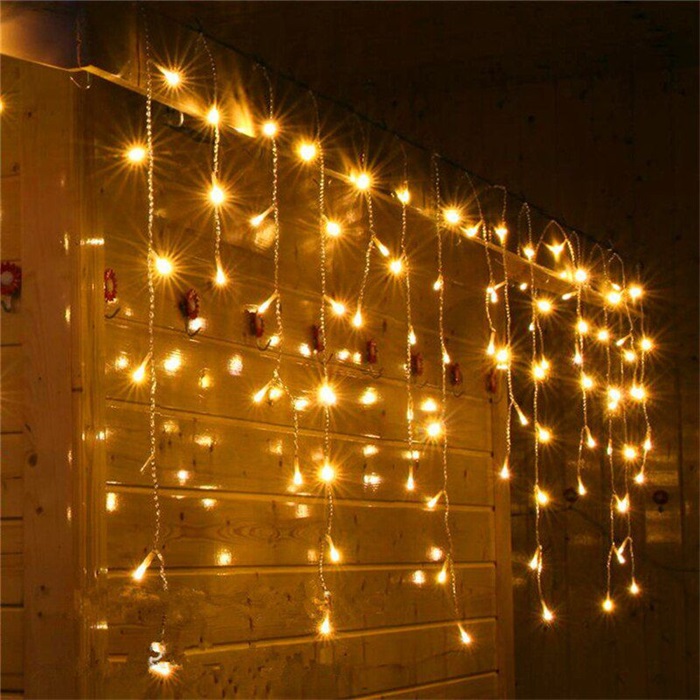 Saçak Led Saçak Işık